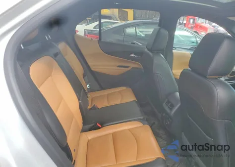 2021 Chevrolet Equinox Premier z USA, uszkodzony, nr VIN 3GNAXXEV4MS142001